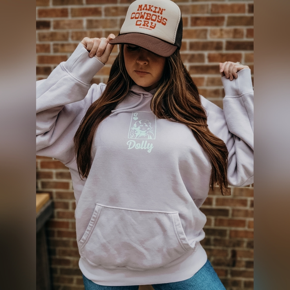 Dolly Parton Hoodie